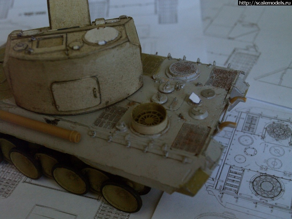 http://scalemodels.ru/modules/forum/viewtopic.php?t=68032&am/ 3.7 sm Flakzwilling 44 -  ICM -  