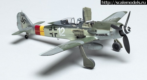 Eduard 1/48 FW-190D-13/ Eduard 1/48 FW-190D-13(#10743) -   