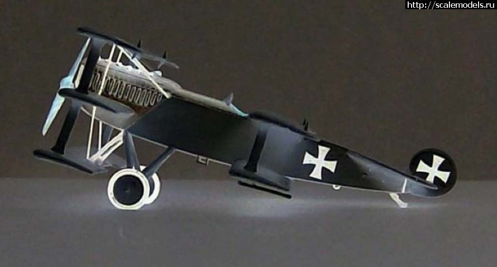 Fokker V8:     