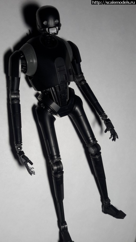 #1346965/ Bandai K-2SO 1/12 -   