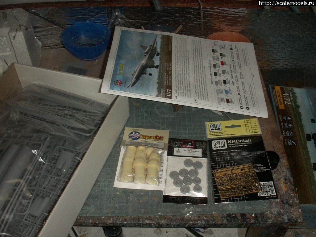 1/72 ModelSvit -22  