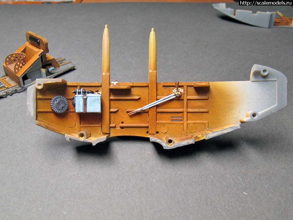 Caudron G.IV Late. 1/48. Copper State Models. .  