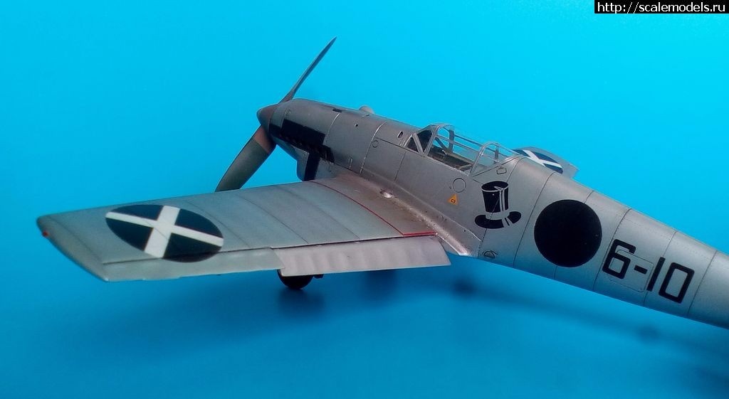 #1350615/ Bf 109A Classic Airframes 1/48, .  