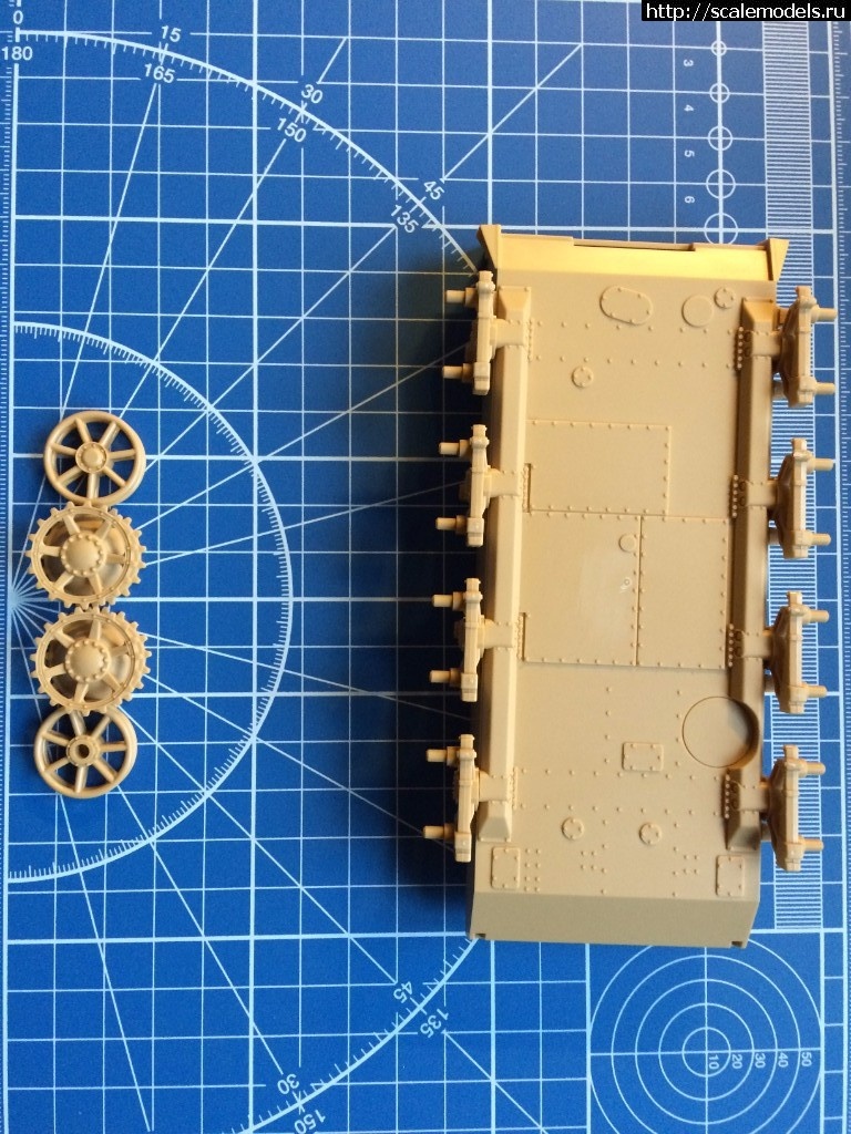 #1351461/ PanzerkampfwagenIVAusf.H Sd.Kfz.161/1 1:35(/inkvizitor  