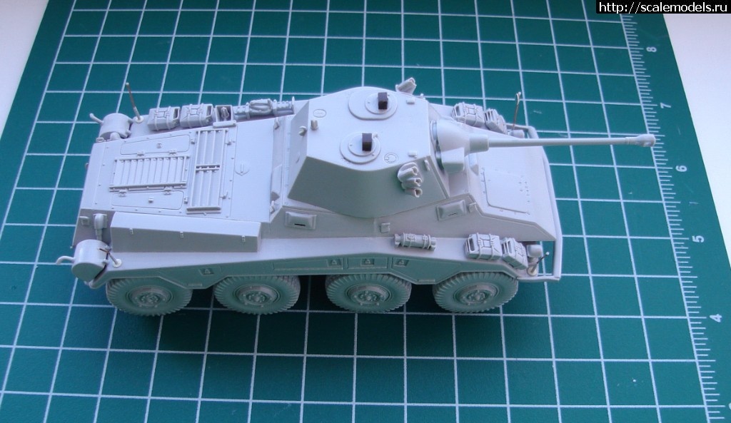 #1353828/ Italeri 1/48 Sd. kfz 234/2 Puma   