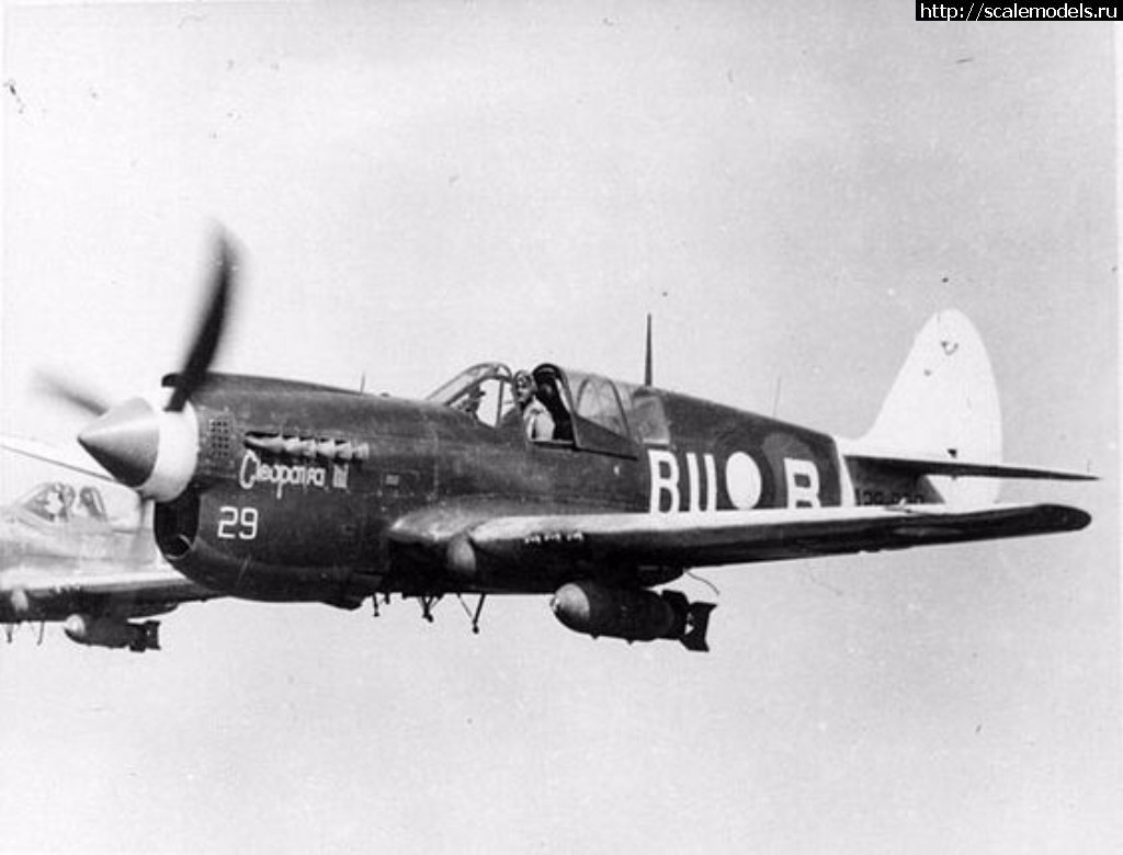 #1375247/  1/72 P-40N "CLEOPATRA III" RAAF  