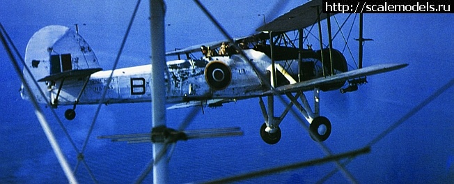 #1355379/ Airfix 1:72 Fairey Swordfish Mk.I "   