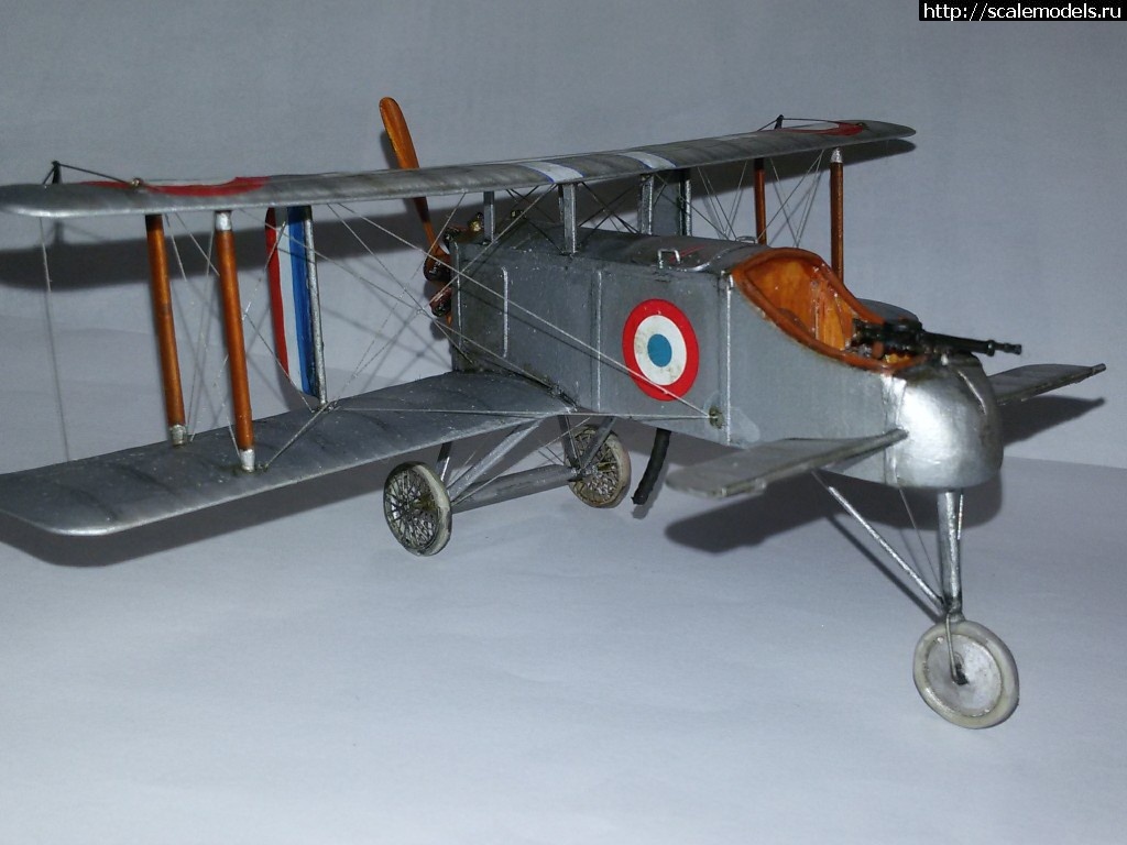 #1356480/ Nieuport Mite 1/48    