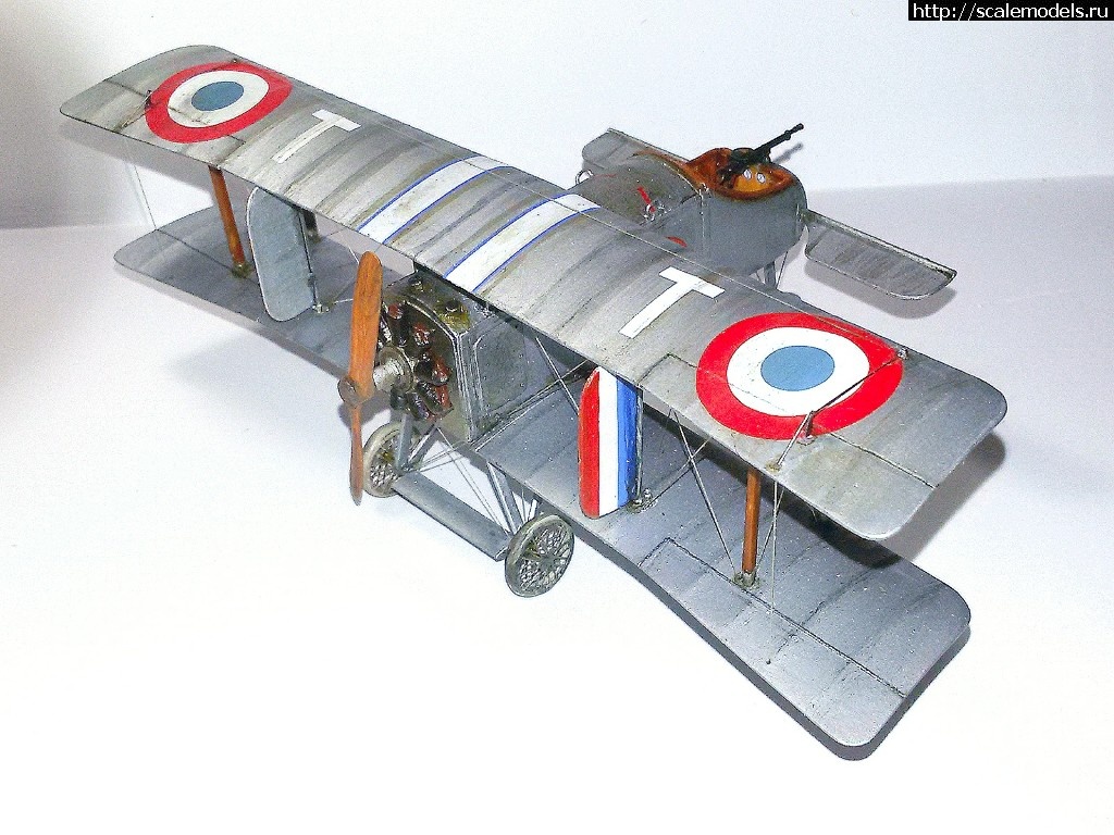 #1356716/ Nieuport Mite 1/48    