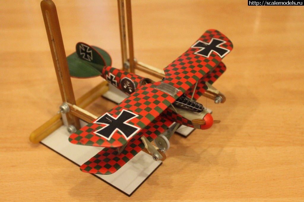 #1357054/ Albatros D.V Rumey - Eduard - 1/48 - !  