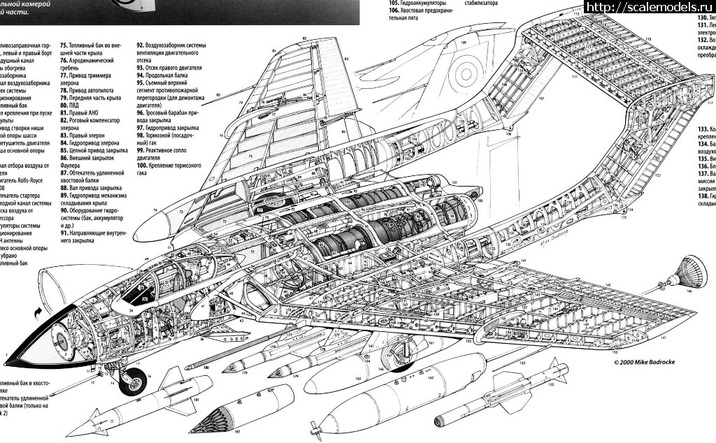 Re: Cyber-Hobby 1/72 DH.110 Sea Vixen FA...(#10864) - / Cyber-Hobby 1/72 DH.110 Sea Vixen FA...(#10864) -   