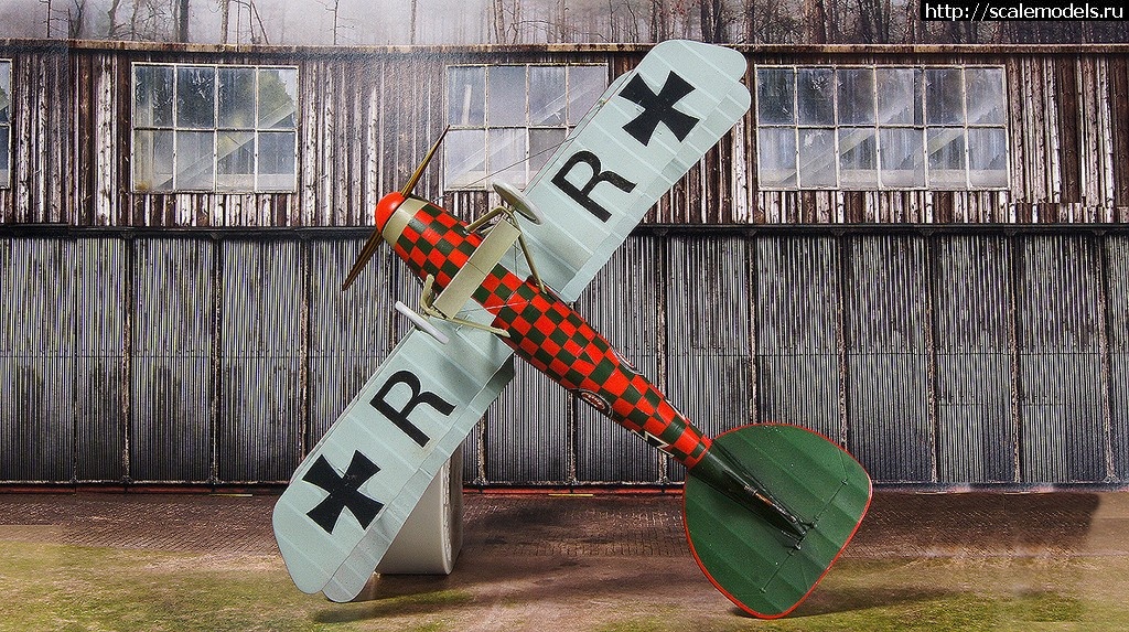 #1357935/ Albatros D.V Rumey - Eduard - 1/48 - !  