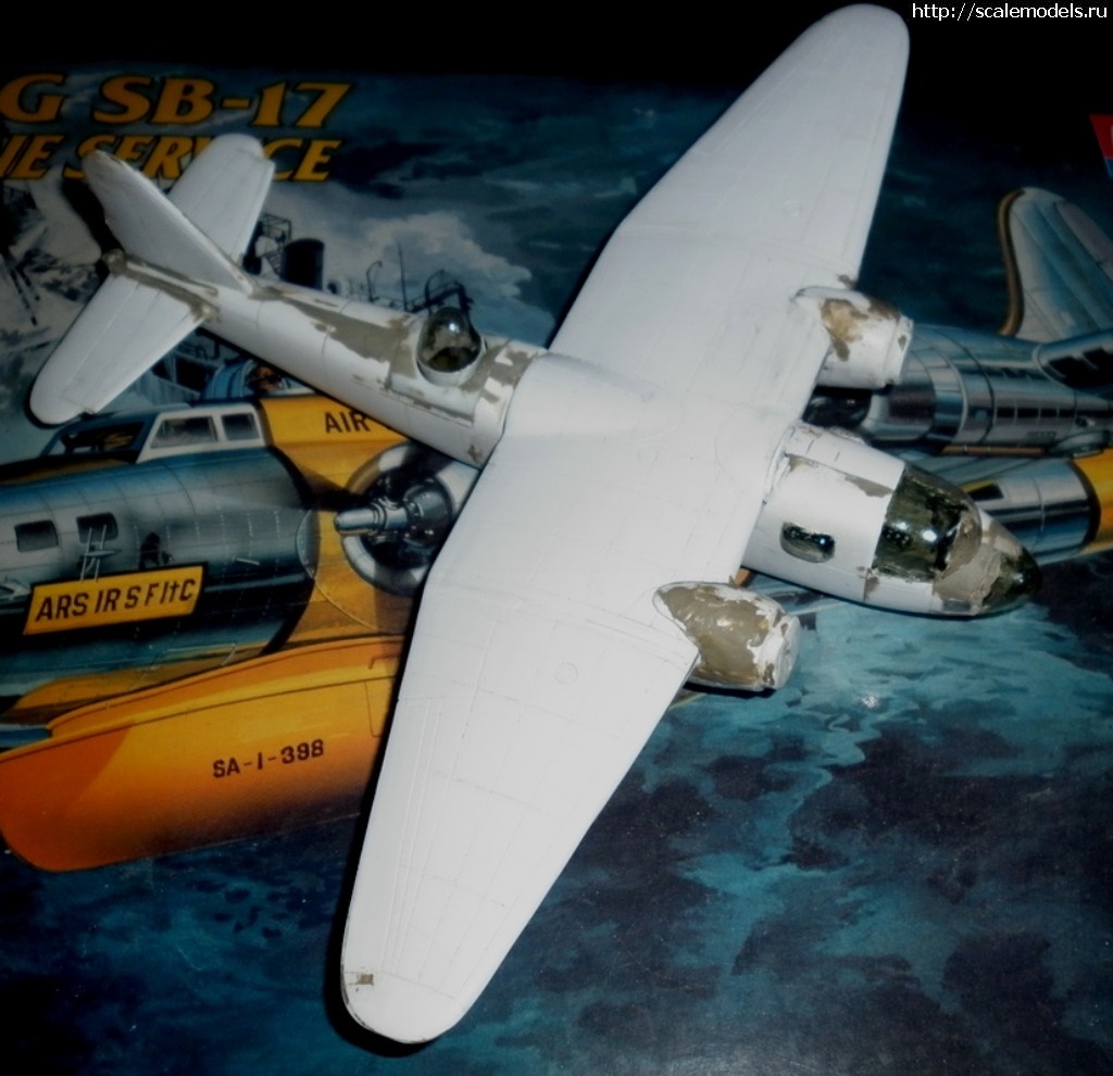 #1362009/ Blackburn Botha / Contrail 1/72  