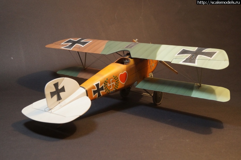 1/32 Albatros D.III Roden+WnW - !/ 1/32 Albatros D.III Roden+WnW-!  