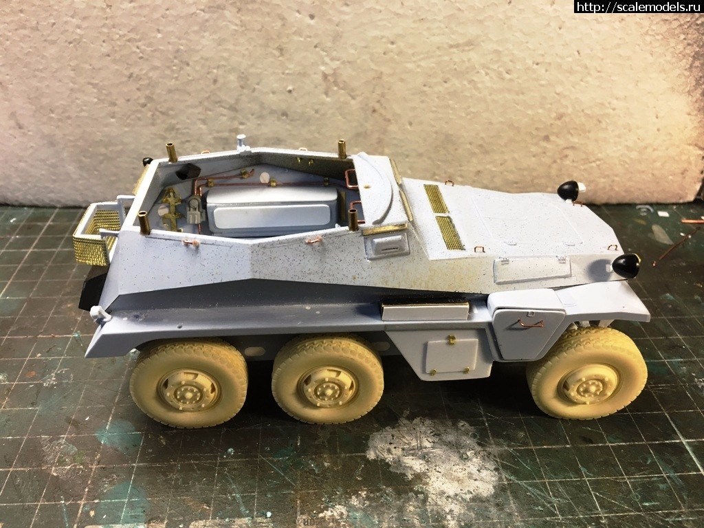 #1372873/ Sd.Kfz.250 1/32 -       