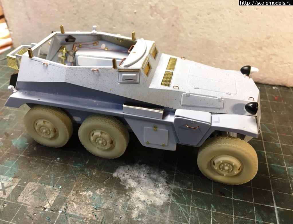 #1372873/ Sd.Kfz.250 1/32 -       