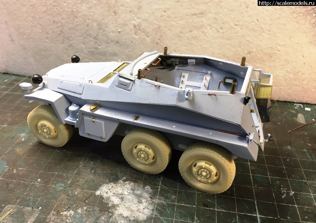 #1372873/ Sd.Kfz.250 1/32 -       