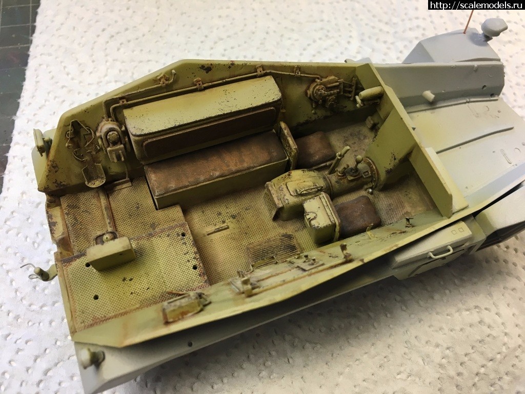 #1376103/ Sd.Kfz.250 1/32 -       