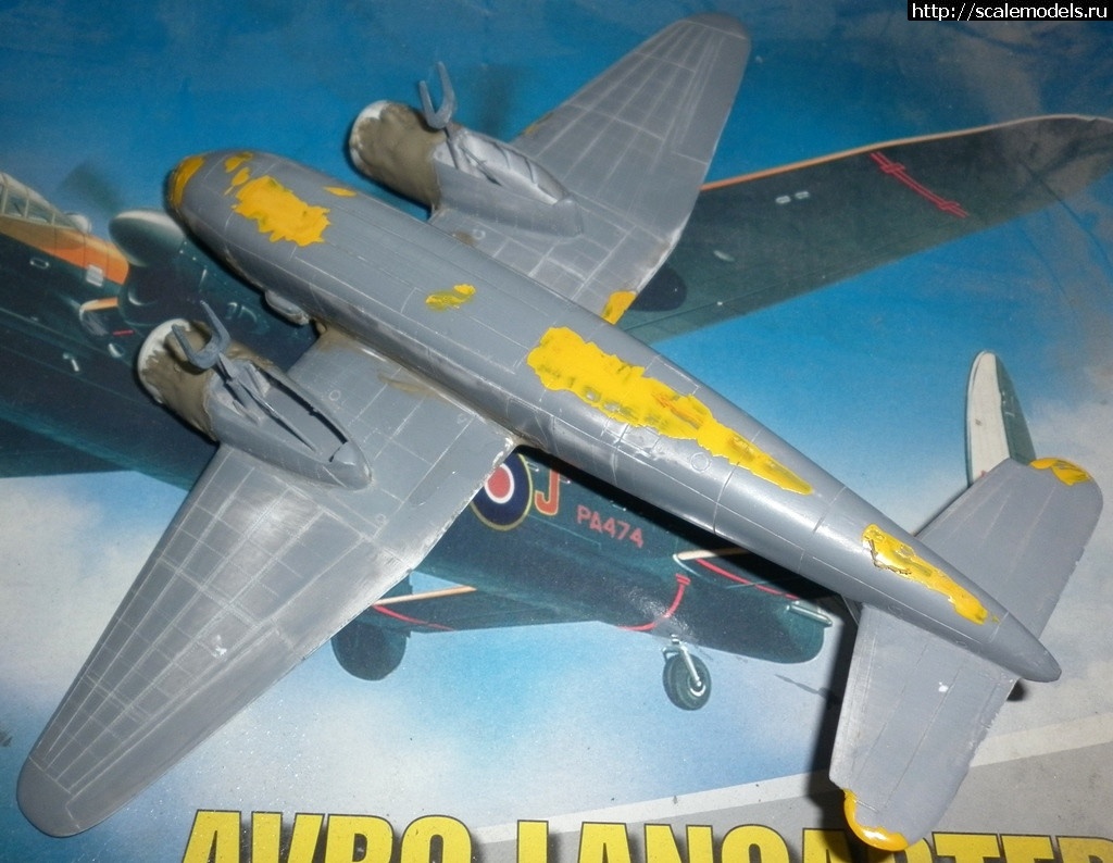 #1377878/ Blackburn Botha / Contrail 1/72  