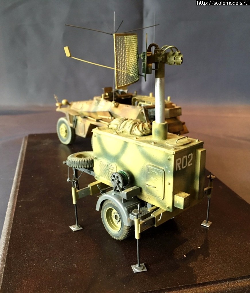 #1378208/ Sd.Kfz.250 1/32 -       