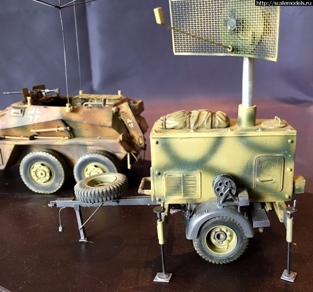 #1378208/ Sd.Kfz.250 1/32 -       