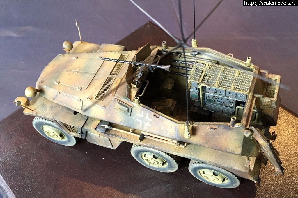 #1378208/ Sd.Kfz.250 1/32 -       