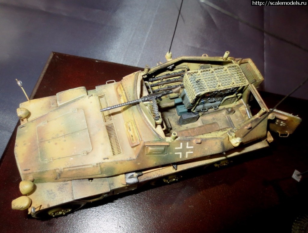 #1378208/ Sd.Kfz.250 1/32 -       