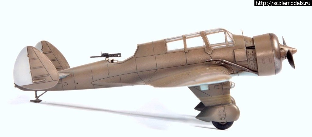 #1384865/  IBG Models 1/72 PZL.42 - 3d-...(#11696) -   