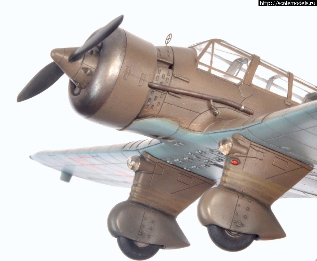 #1384865/  IBG Models 1/72 PZL.42 - 3d-...(#11696) -   