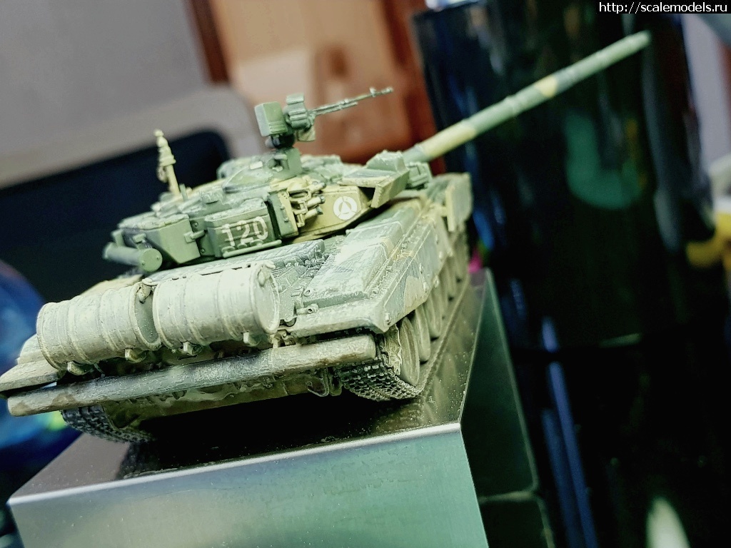 #1389078/  - Modelcollect 1/72 T-90A  