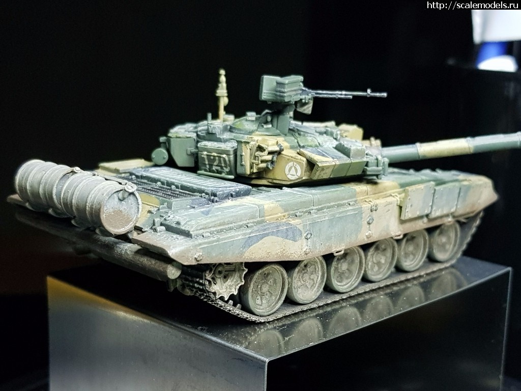 #1389235/  - Modelcollect 1/72 T-90A  