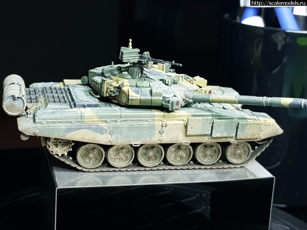 #1389235/  - Modelcollect 1/72 T-90A  