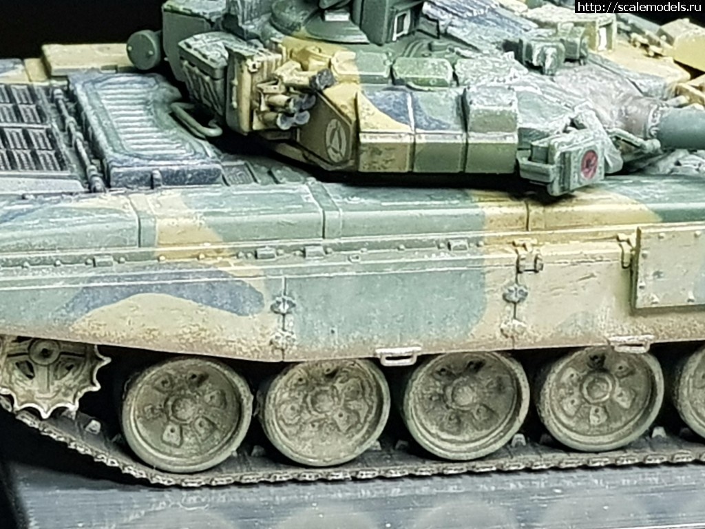 #1389235/  - Modelcollect 1/72 T-90A  