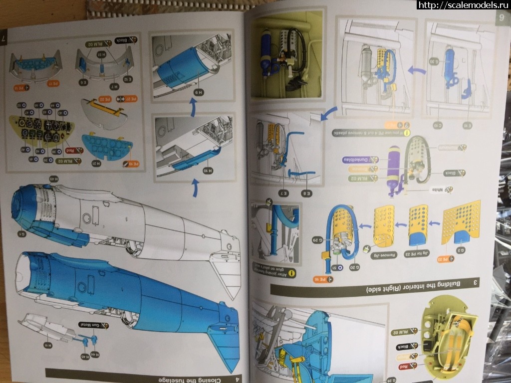 #1391191/  GasPatch models: 1/48 Henschel ...(#7771) -   