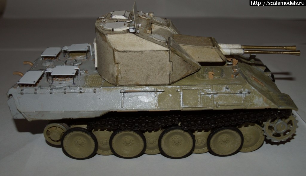 http://scalemodels.ru/modules/forum/viewtopic.php?t=68032&am/ 3.7 sm Flakzwilling 44 -  ICM -  