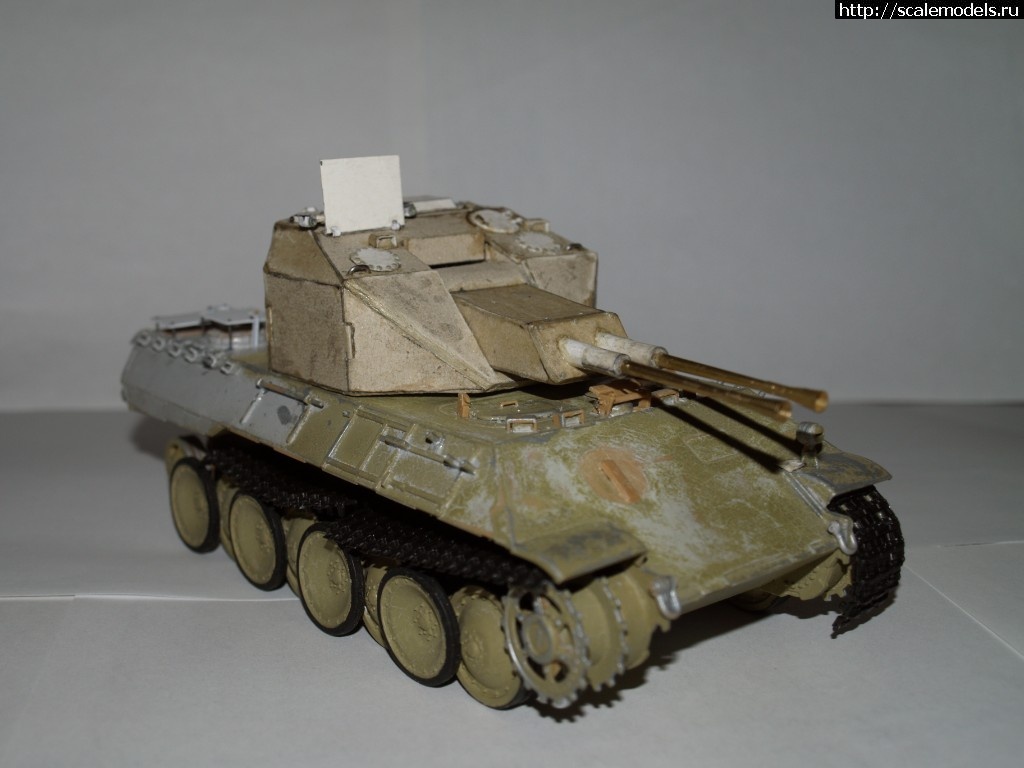 http://scalemodels.ru/modules/forum/viewtopic.php?t=68032&am/ 3.7 sm Flakzwilling 44 -  ICM -  