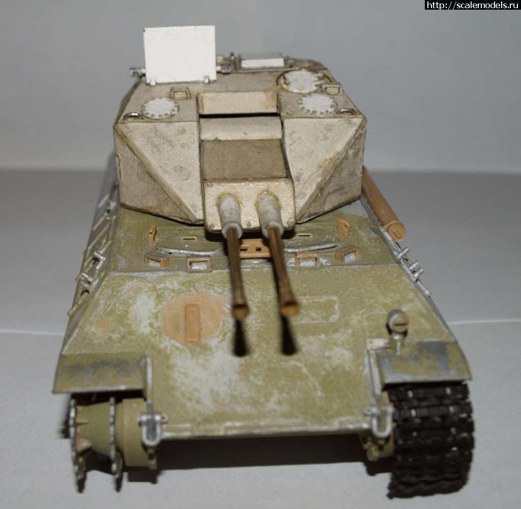 http://scalemodels.ru/modules/forum/viewtopic.php?t=68032&am/ 3.7 sm Flakzwilling 44 -  ICM -  