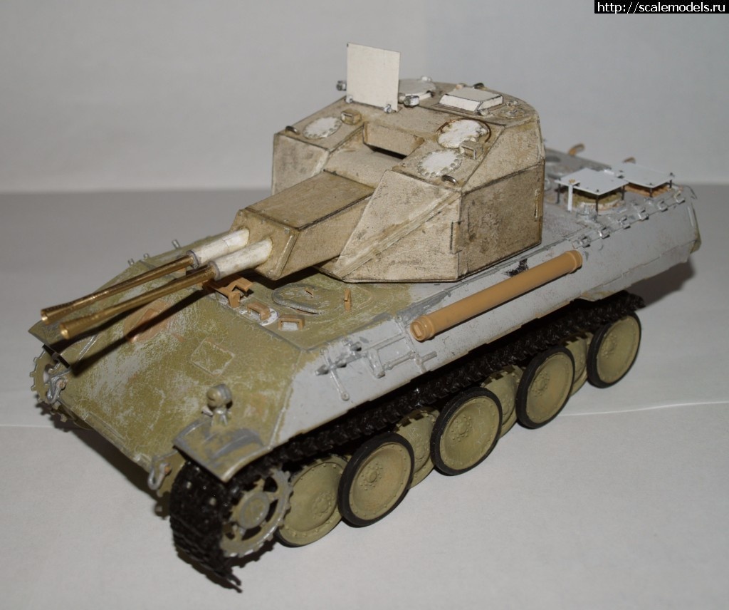 http://scalemodels.ru/modules/forum/viewtopic.php?t=68032&am/ 3.7 sm Flakzwilling 44 -  ICM -  