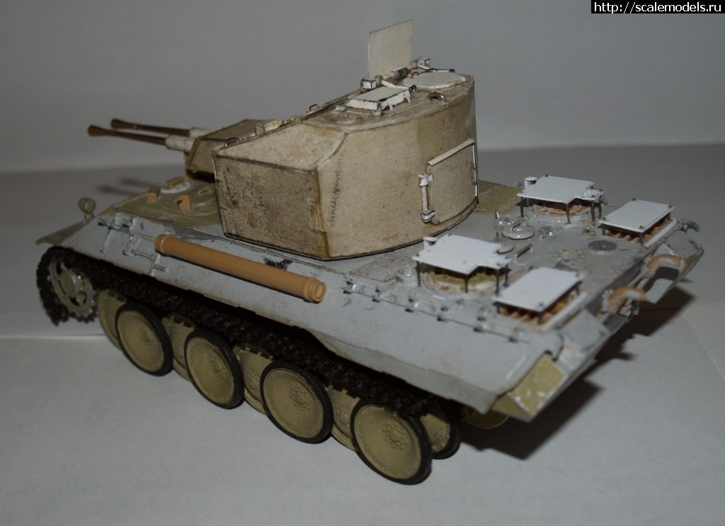 http://scalemodels.ru/modules/forum/viewtopic.php?t=68032&am/ 3.7 sm Flakzwilling 44 -  ICM -  