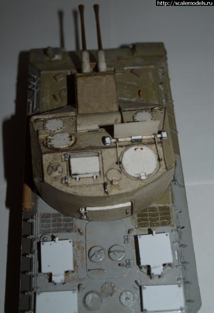 http://scalemodels.ru/modules/forum/viewtopic.php?t=68032&am/ 3.7 sm Flakzwilling 44 -  ICM -  