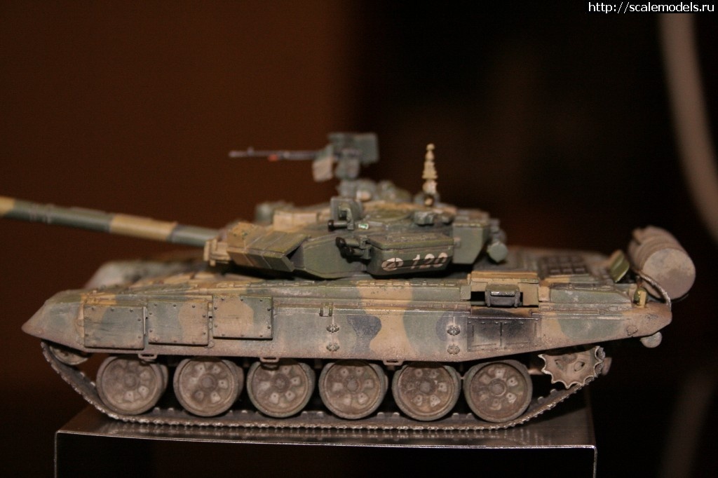 #1393386/  - Modelcollect 1/72 T-90A  
