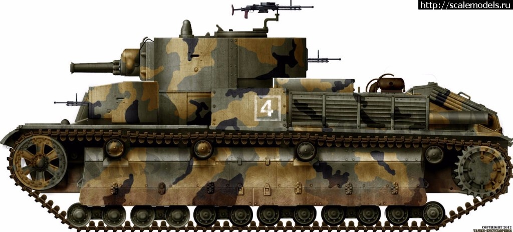 Hobby Boss 1/35 T-28 medium tanks (riveting type)/ Hobby Boss 1/35 T-28 medium tanks (r...(#11214) -   