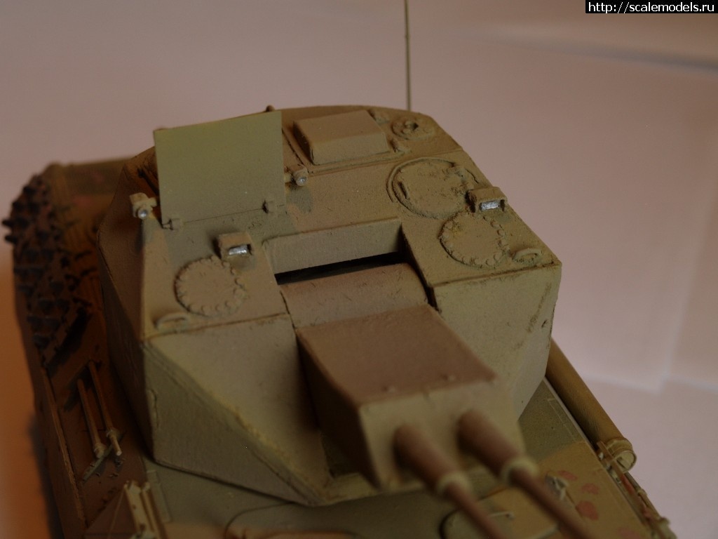 http://scalemodels.ru/modules/forum/viewtopic.php?t=68032&am/ 3.7 sm Flakzwilling 44 -  ICM -  
