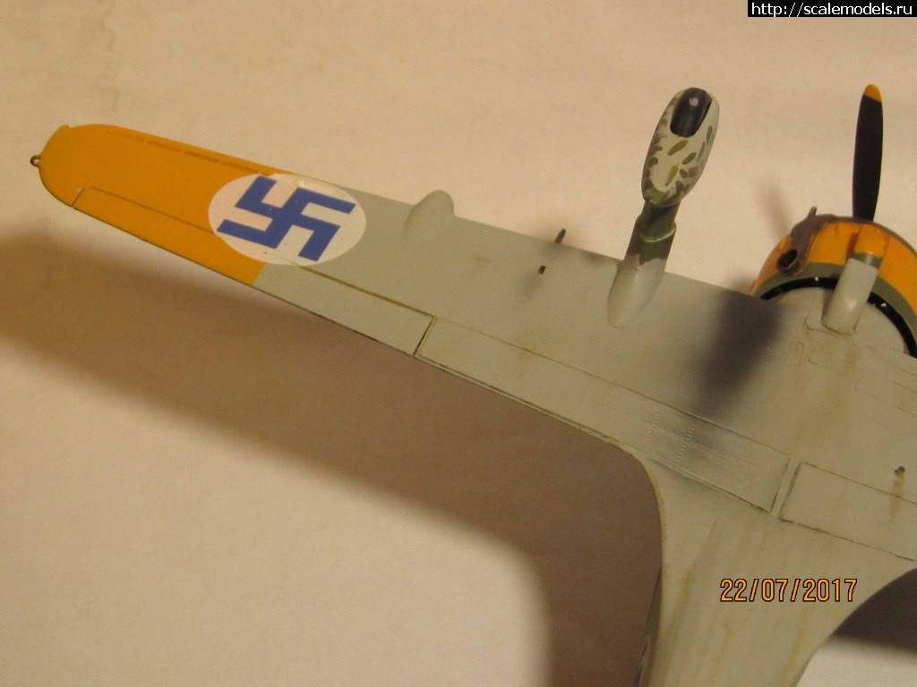 #1398959/ Special Hobby 1/48 Fokker D.XXI ...(#11256) -   