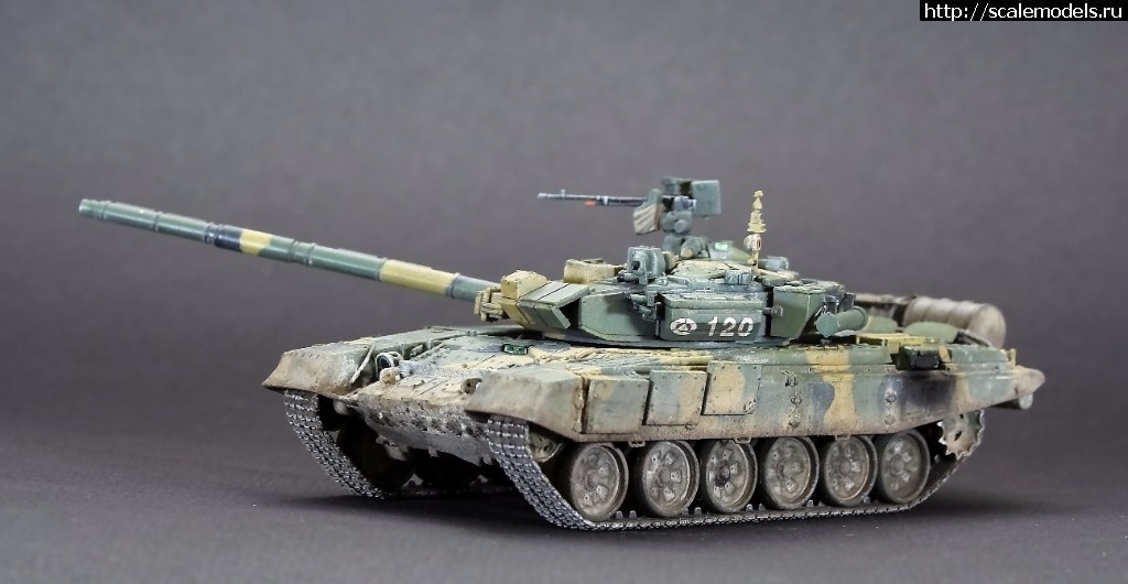#1399710/  - Modelcollect 1/72 T-90A  