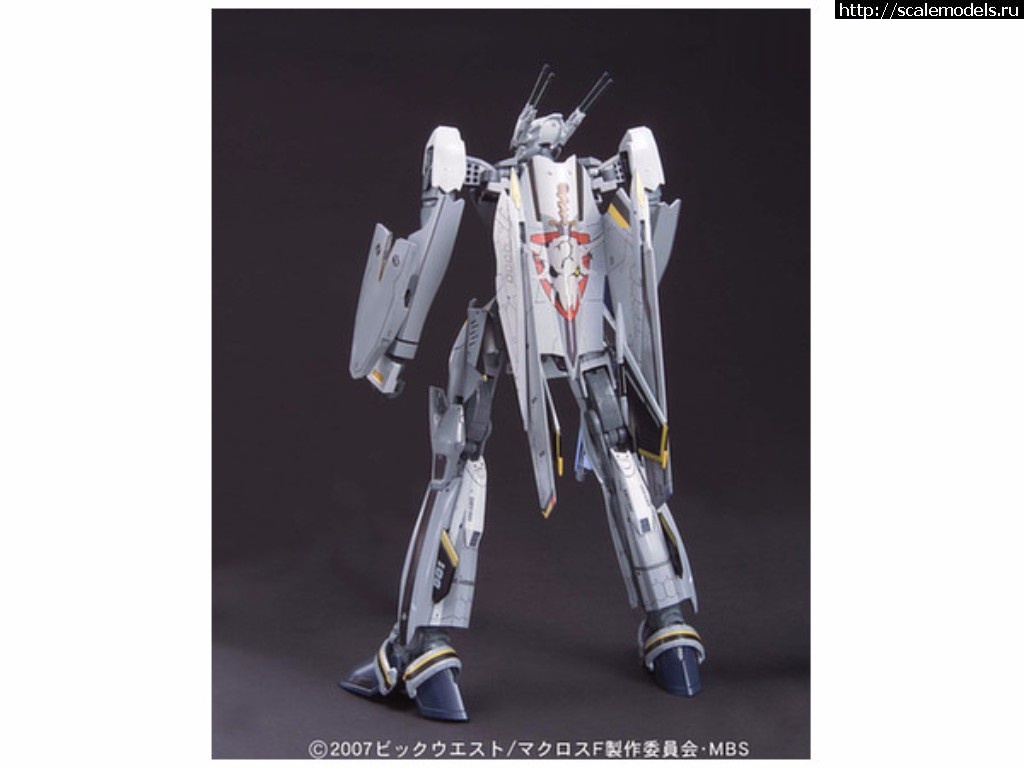 #1401752/  Hasegawa 1/72 VF-25F/S Messiah...(#11283) -   