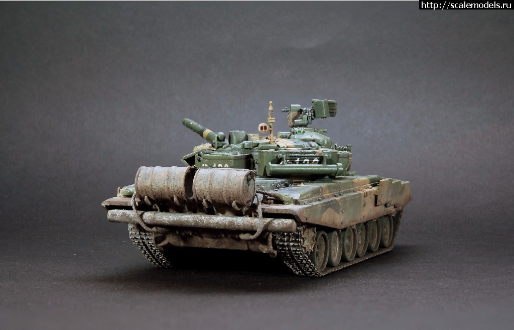 Modelcollect T-90A - /  - Modelcollect 1/72 T-90A  