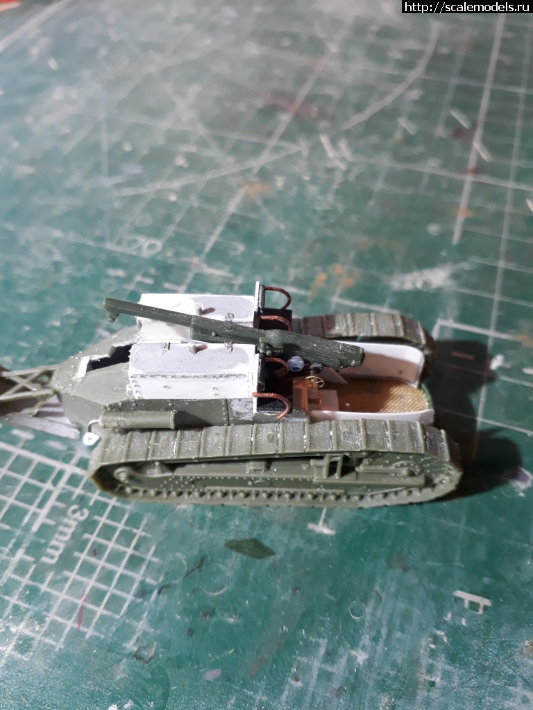 #1402806/ SPG Renault FT 1/72 !  