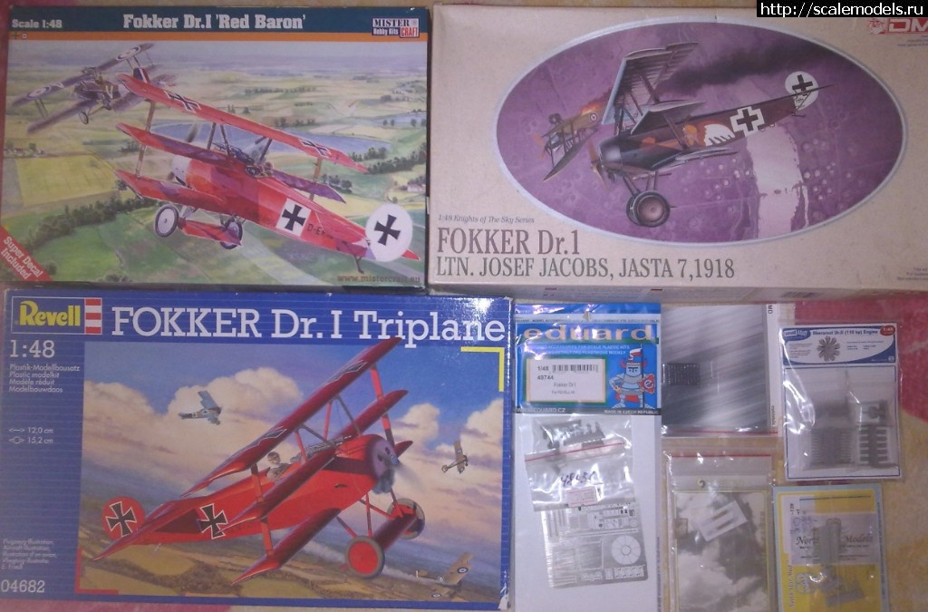 #1403247/ Fokker Dr.I .:     -   