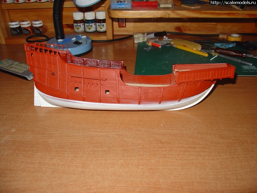 #1405150/ Santa Maria   (1:75)  